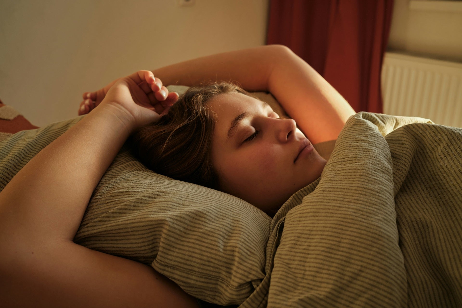 The Science of Sleep and Posture