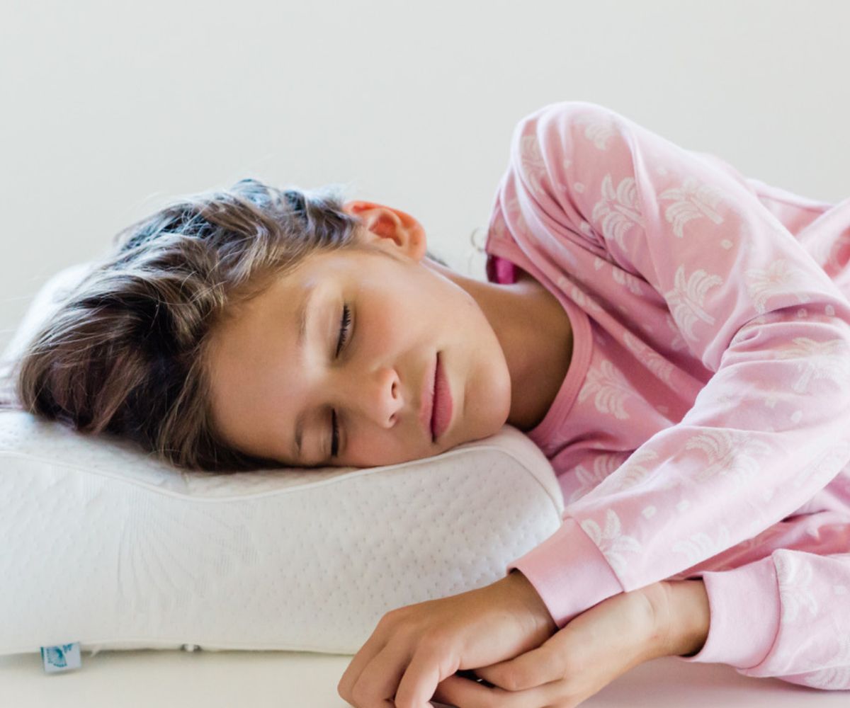 Posture Form Ergonomic Childs Pillow Posture Form Pillows