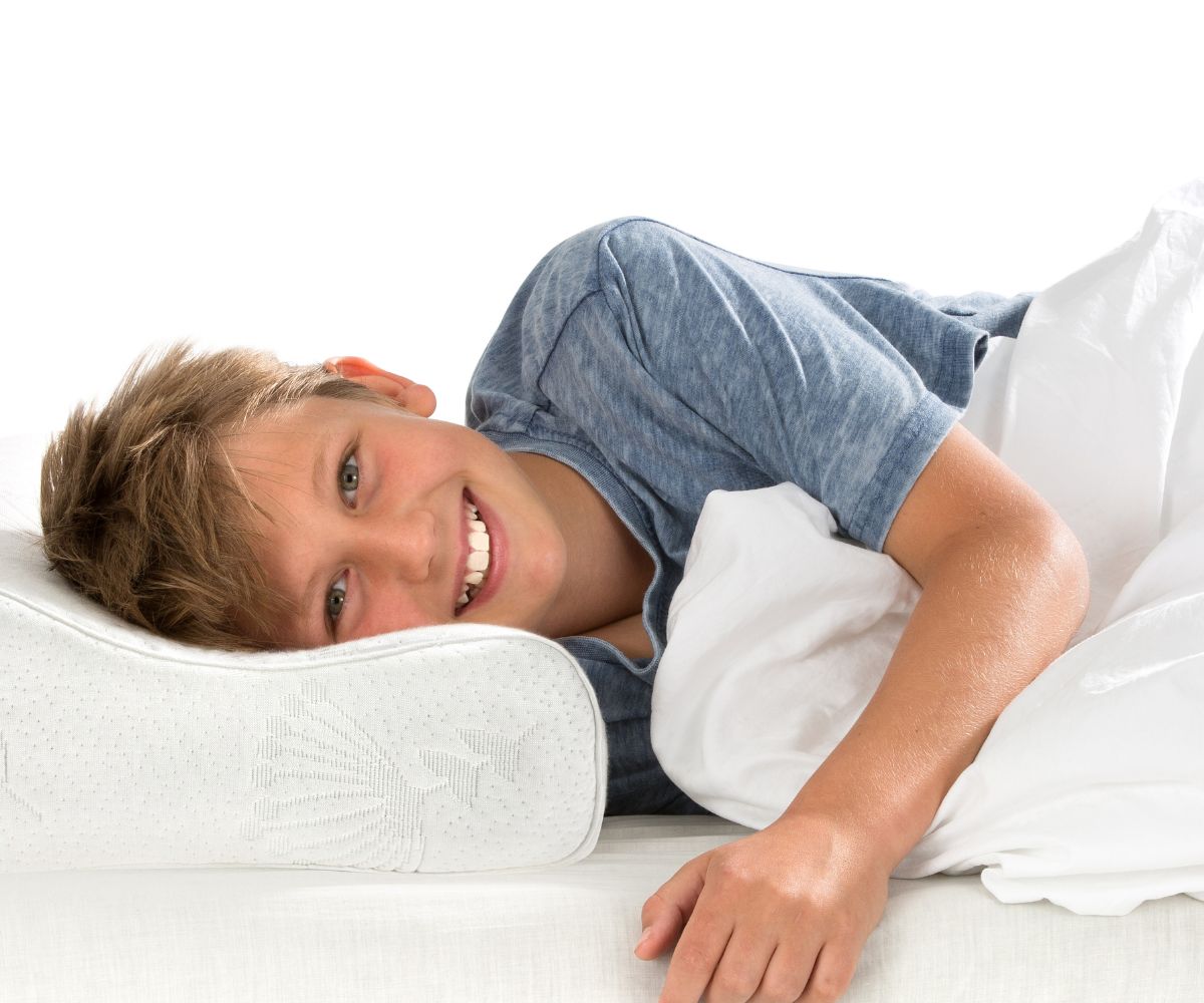 Pillow for cheap better posture