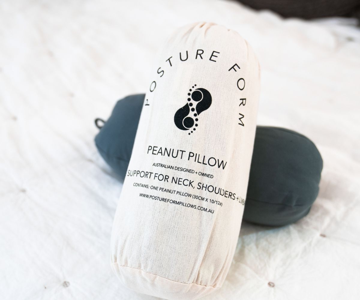 Peanut pillows for clearance sale